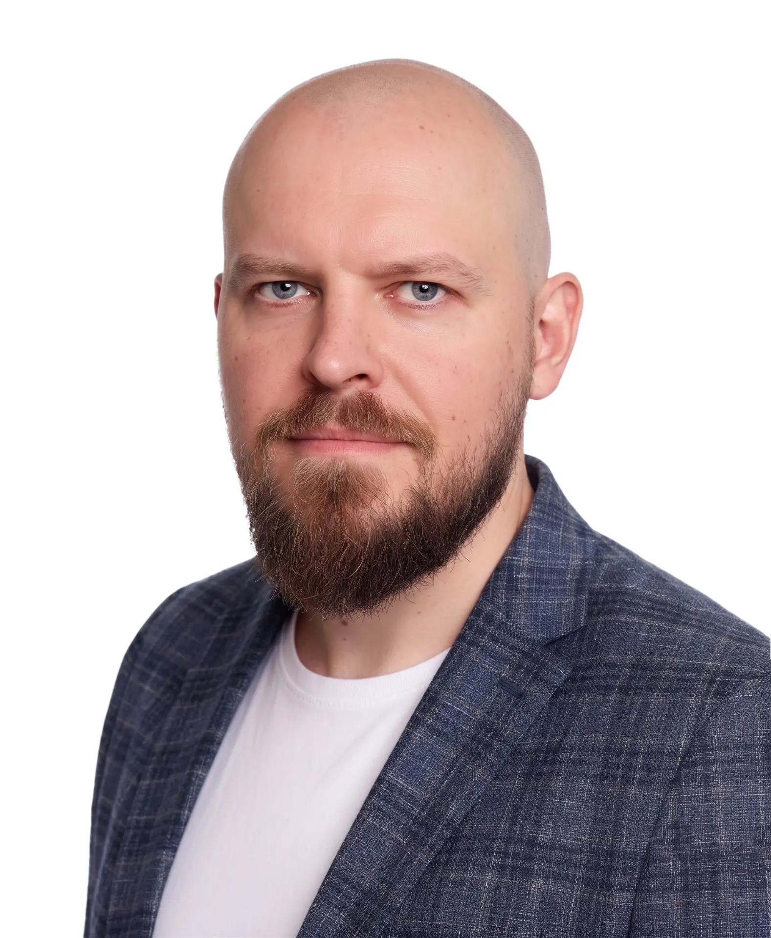 Uladzimir Krasinski — Marketing & Product Manager